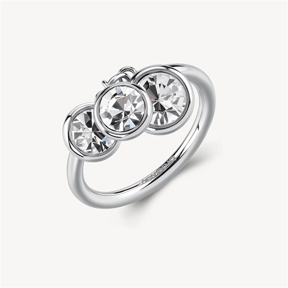 Ring Brosway Woman in Steel BYM218C - BYM218C